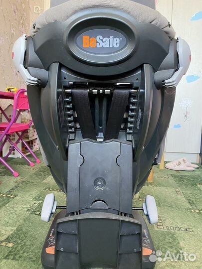 Детское автокресло BeSafe 9-18 кг