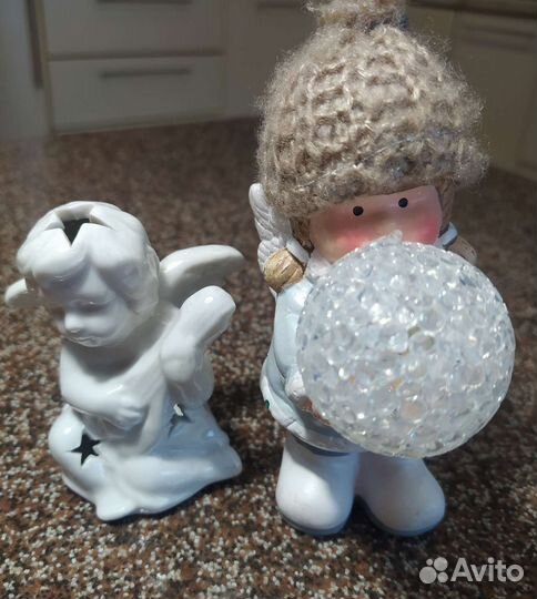 Статуэтка ангел девочка ангел