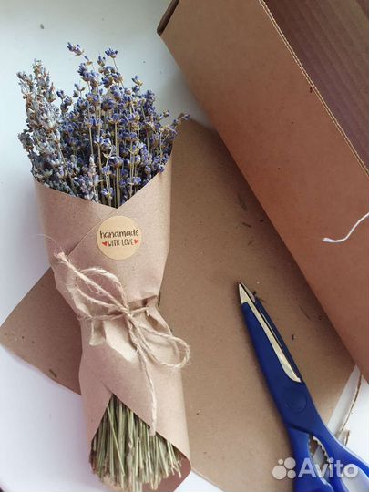 Букет сухоцветов (в ассортименте)