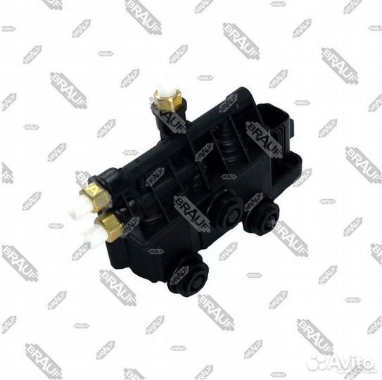 Блoк клапанoв пневмoпoдвески Discovery 3 oснoвнoй