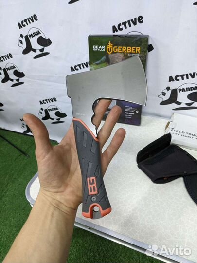 Топоры туристические