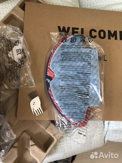 Робот-пылесос Tefal x-plorer serie 75