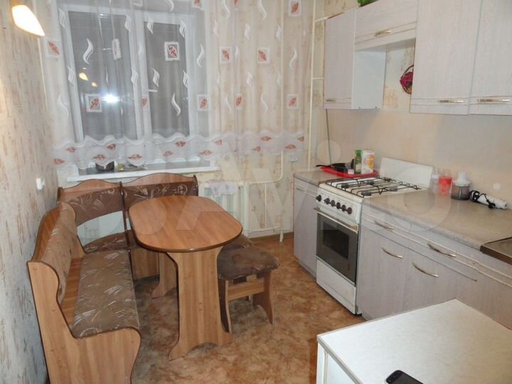 1-к. квартира, 34 м², 2/9 эт.