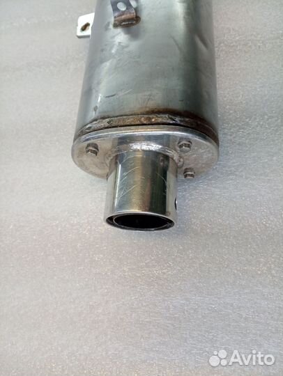 Глушитель Honda CRF450X