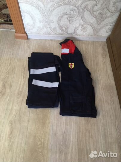 Костюм сварщика 52-54 класс защиты -2