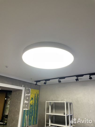 Светильник потолочный