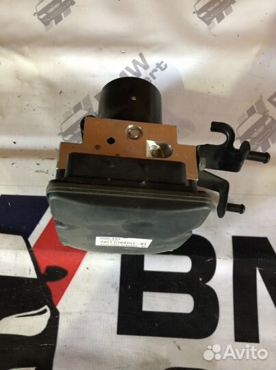 Блок ABS активная рейка BMW E60 e61