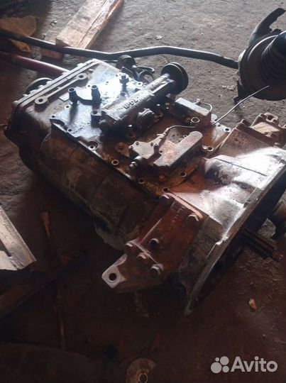 Кпп Итон ман