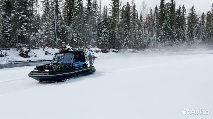 Аэролодка Sibex Tourist