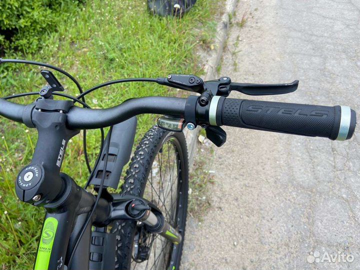 Stels Navigator 900 D / Алюминева Рама