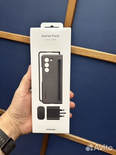 Чехол Samsung galaxy Z Fold 5 оригинал