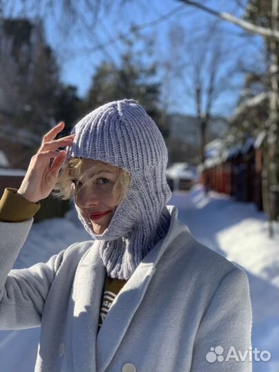 Балаклава/капор