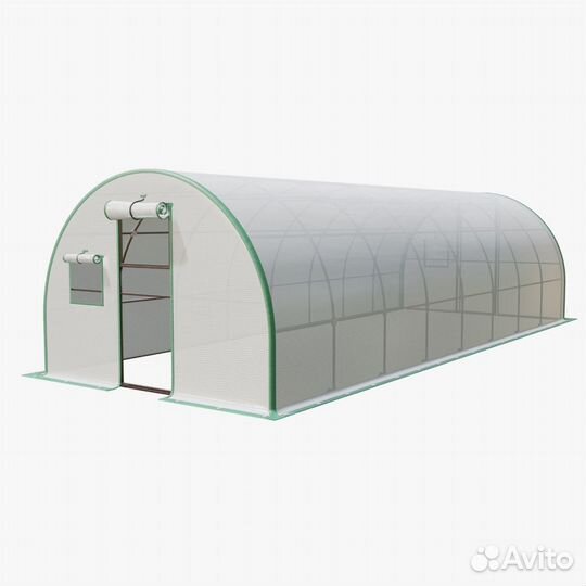 Чехол для теплиц (поставки по всей России)