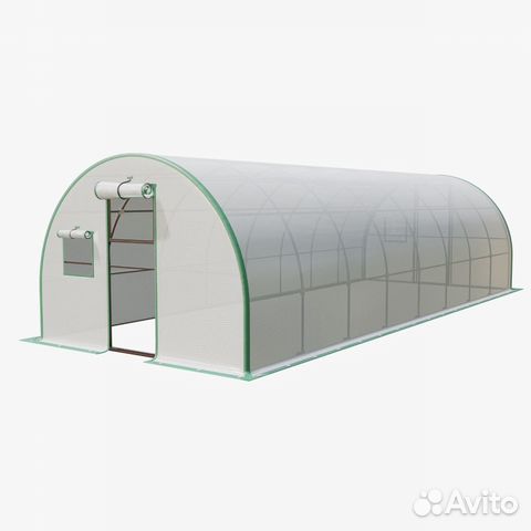 Чехол для теплиц (поставки по всей России)