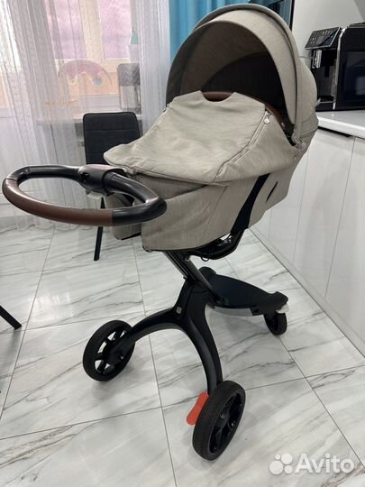 Коляска stokke xplory v6
