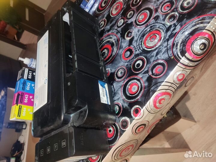 Принтер,струйный