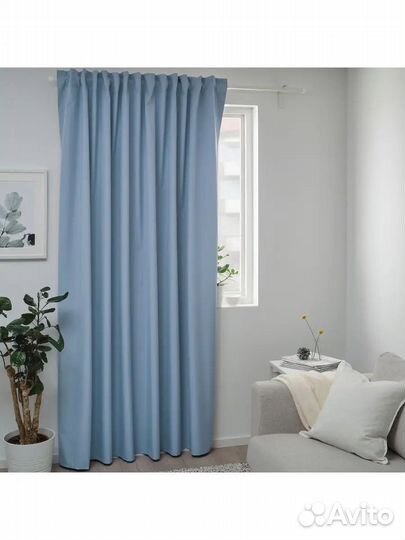 Шторы IKEA Bengta