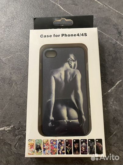 Чехол для iPhone 4 / 4s