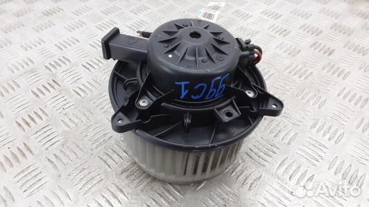 Моторчик печки chevrolet cruze J300 (99C01KK01)