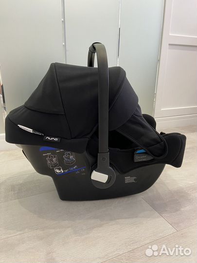 Детское автолюлька от 0