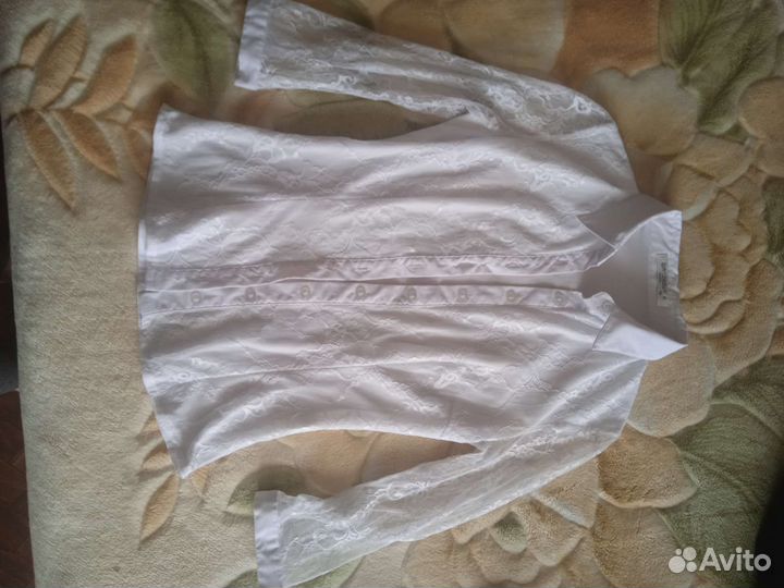 Рубашки школьные