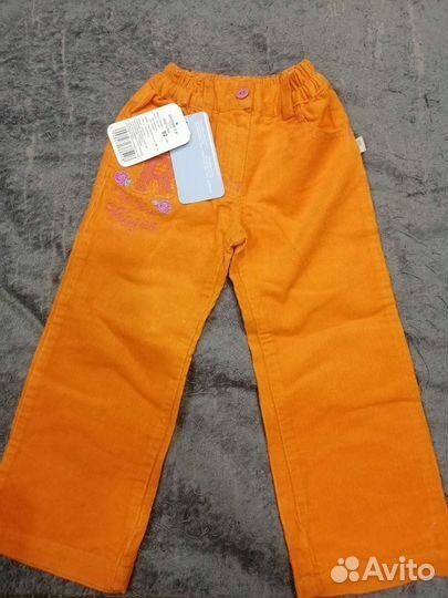 Брюки для девочки 92р-р