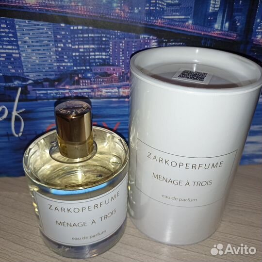 Парфюм Zarkoperfume