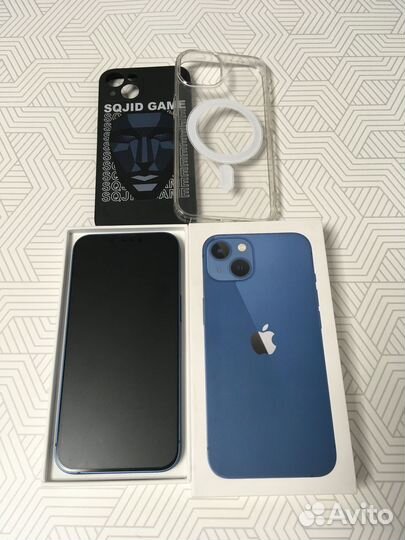 iPhone 13, 128 ГБ