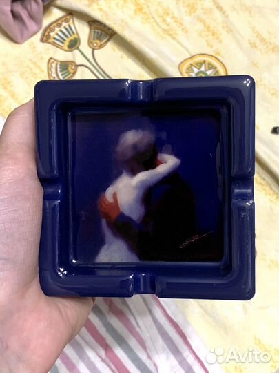 Пепельница заказ