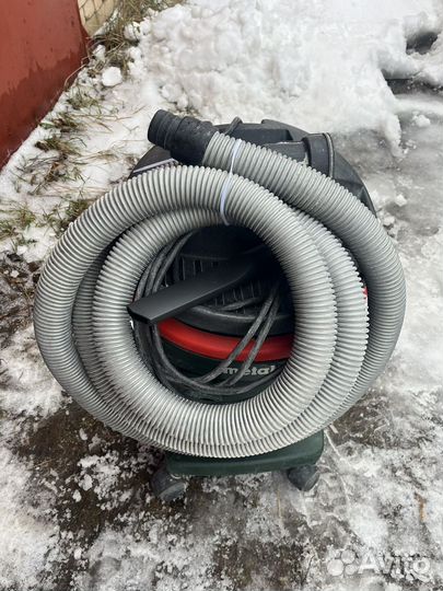 Пылесос metabo asa 32 L