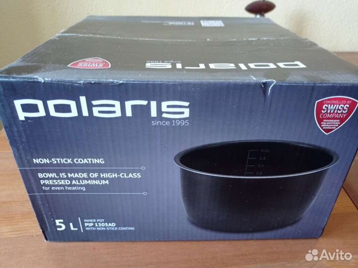 Чаша для мультиварки polaris