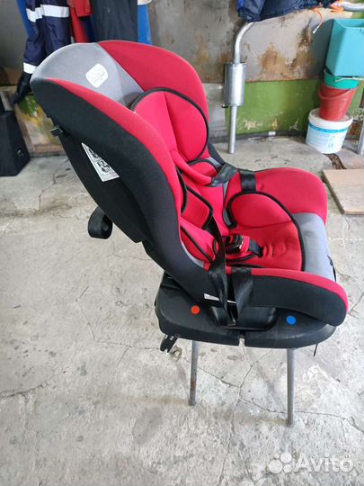 Детское автокресло isofix