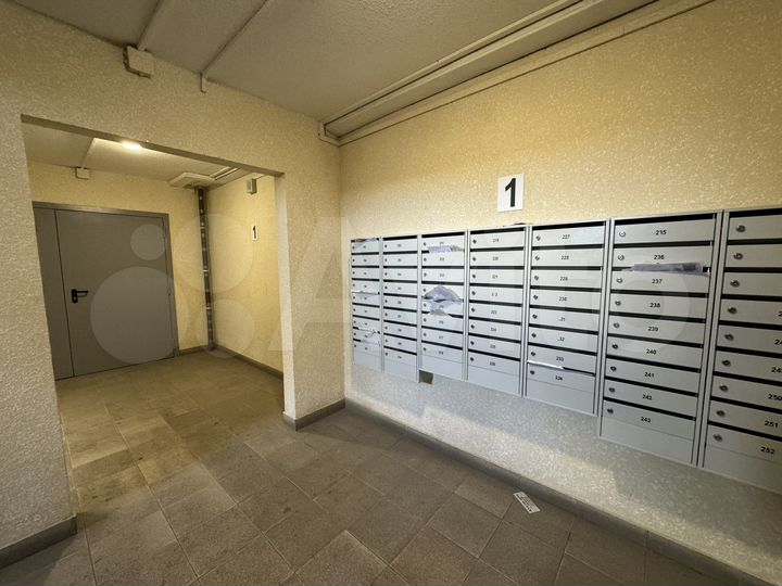 2-к. квартира, 61,9 м², 8/11 эт.