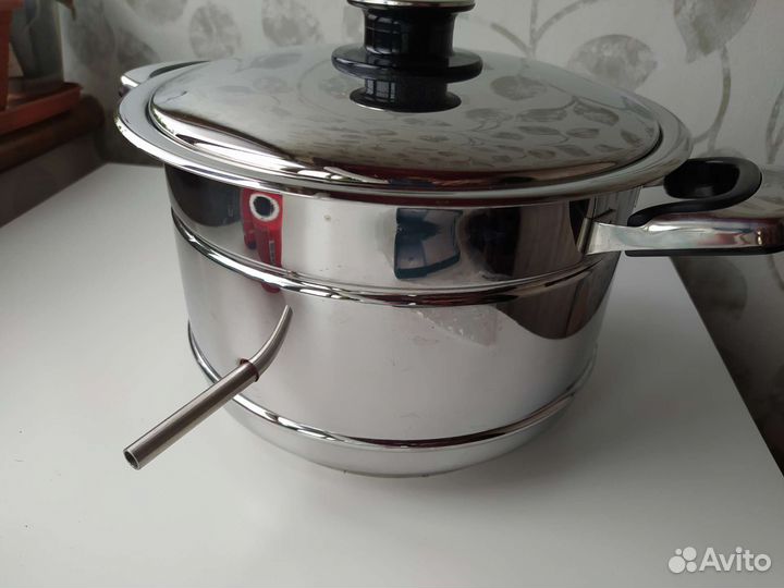 Соковарка zepter новая