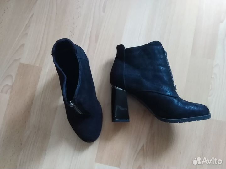 Ботильоны Италия и T.Taccardi