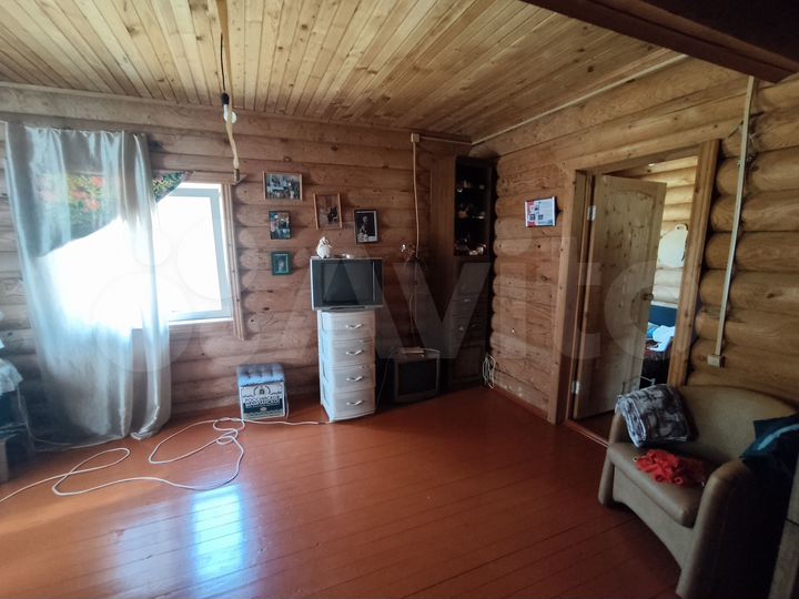 Дом 122 м² на участке 9,1 сот.