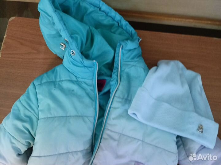 Детские вещи