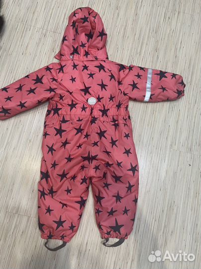 Комбинезон для девочки