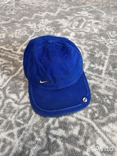 Vintage Nike Ronaldo R9 90’s кепка бейсболка