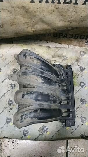 Коллектор впускной Nissan Micra (K12E) 2002-2010 б