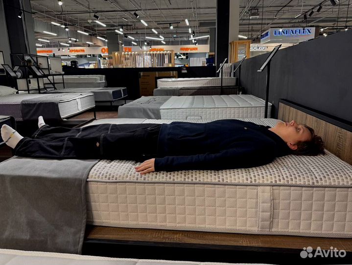 Матрас новый 80х200