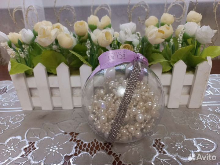 Шары декоративные, фото-рамки