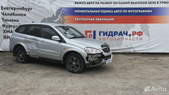 Усилитель заднего бампера SsangYong Kyron (D200)