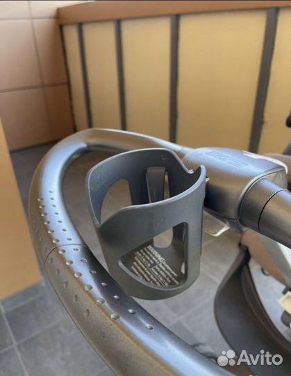 Коляска Stokke xplory 2в 1+зимний и летний кит