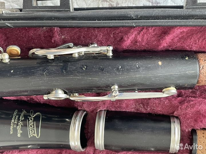 Кларнет Amati