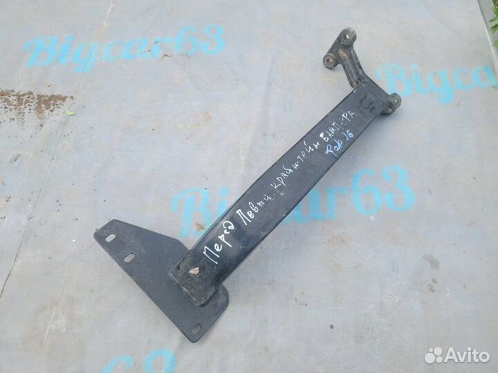 Кронштейн бампера Faw J6 Ca-3310 FAW CA6DM2-42E51