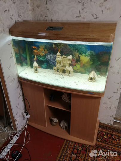 Аквариум джебо jebo 3100