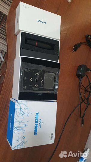 Машинка для тату mast