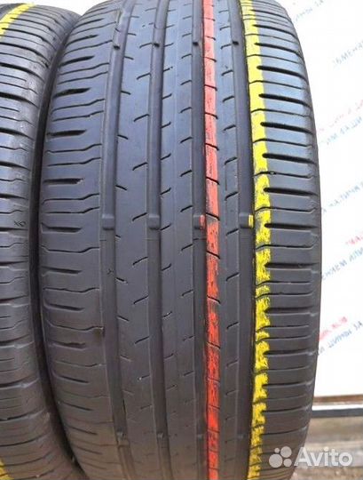 Continental EcoContact 6 215/65 R16 94M