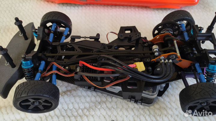 Hpi sprint 2 flux